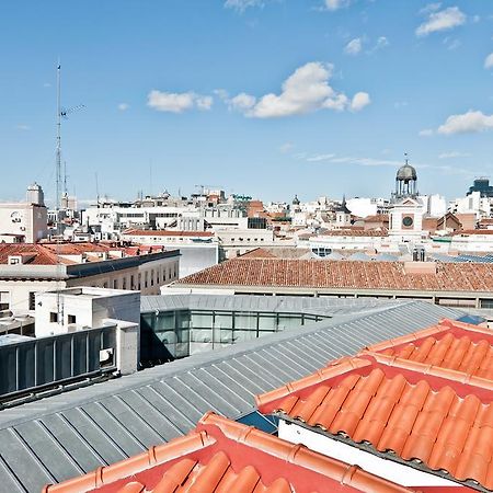 Puerta Del Sol VI Apartment Madrid Exterior photo