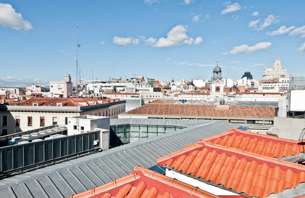 Puerta Del Sol VI Apartment Madrid Exterior photo