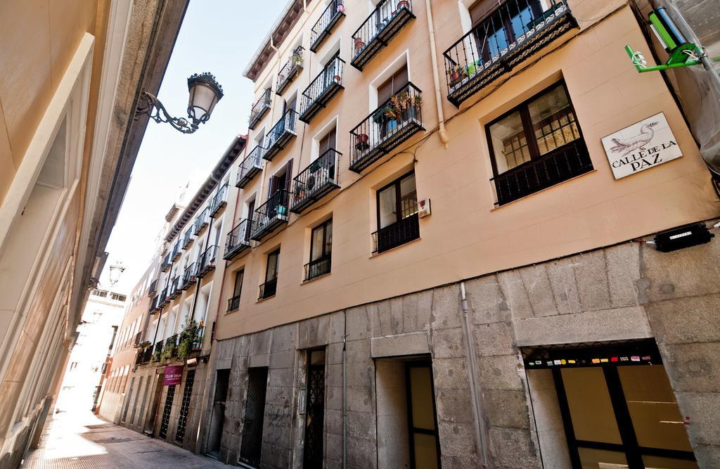 Puerta Del Sol VI Apartment Madrid Exterior photo